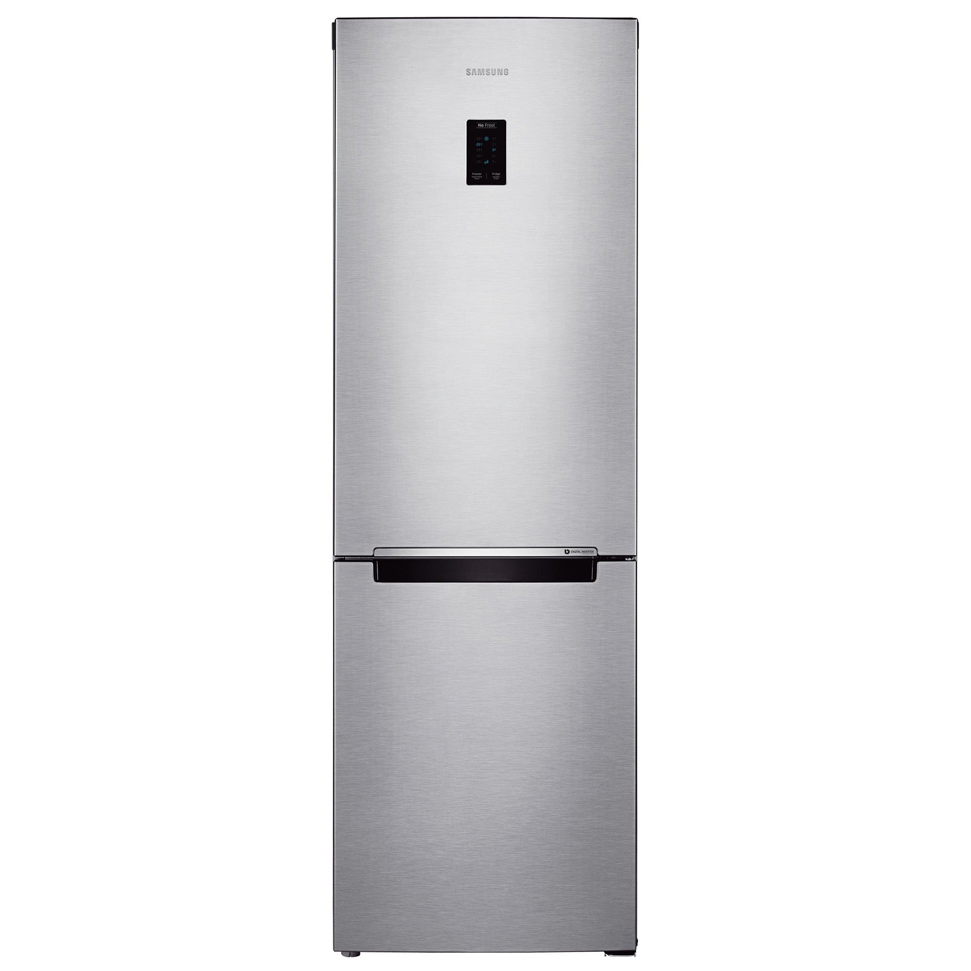 Refrigerador Bottom Mount Freezer RB33J3230SAZS 328 Lts Samsung2#Metal Graphite