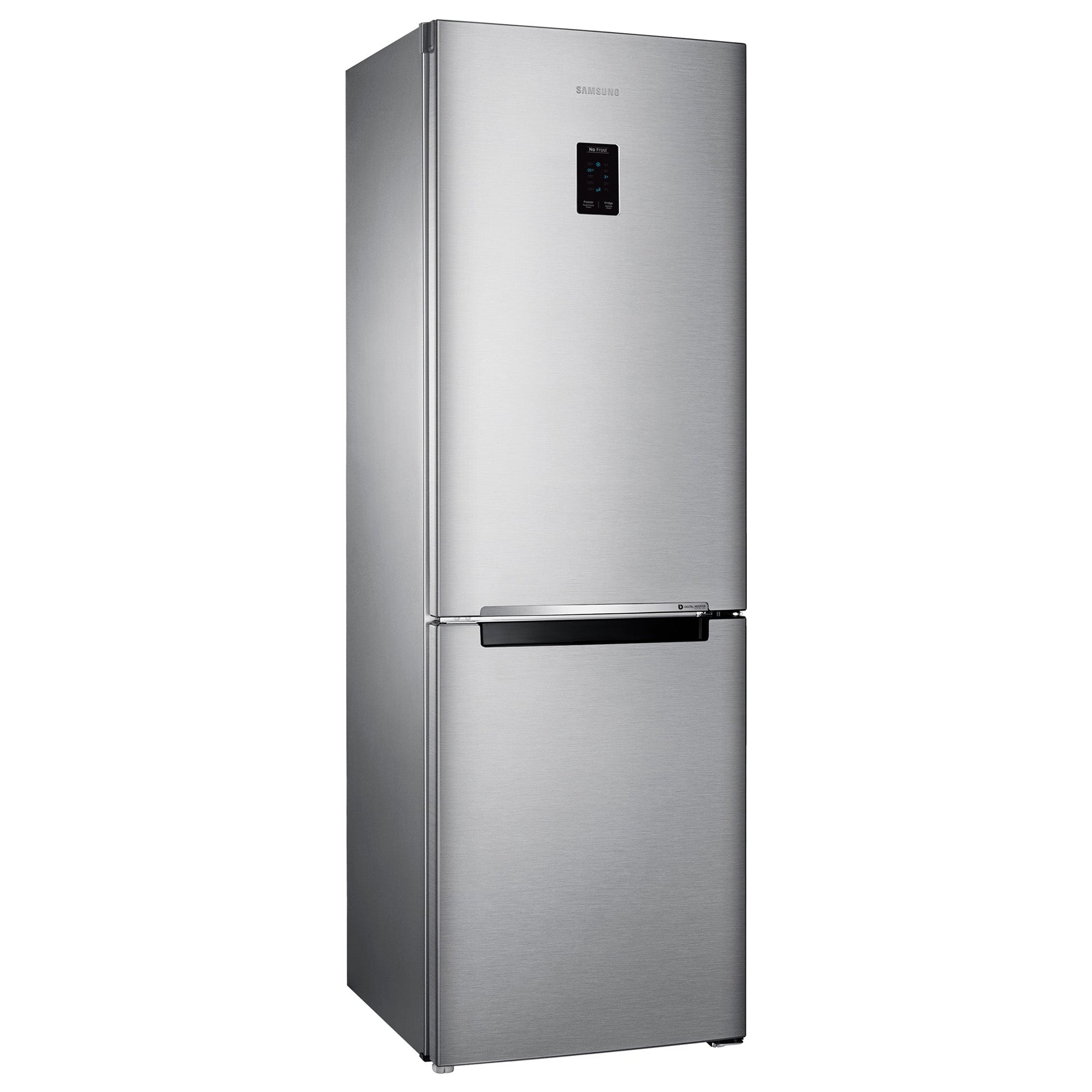 Refrigerador Bottom Mount Freezer RB33J3230SAZS 328 Lts Samsung3#Metal Graphite