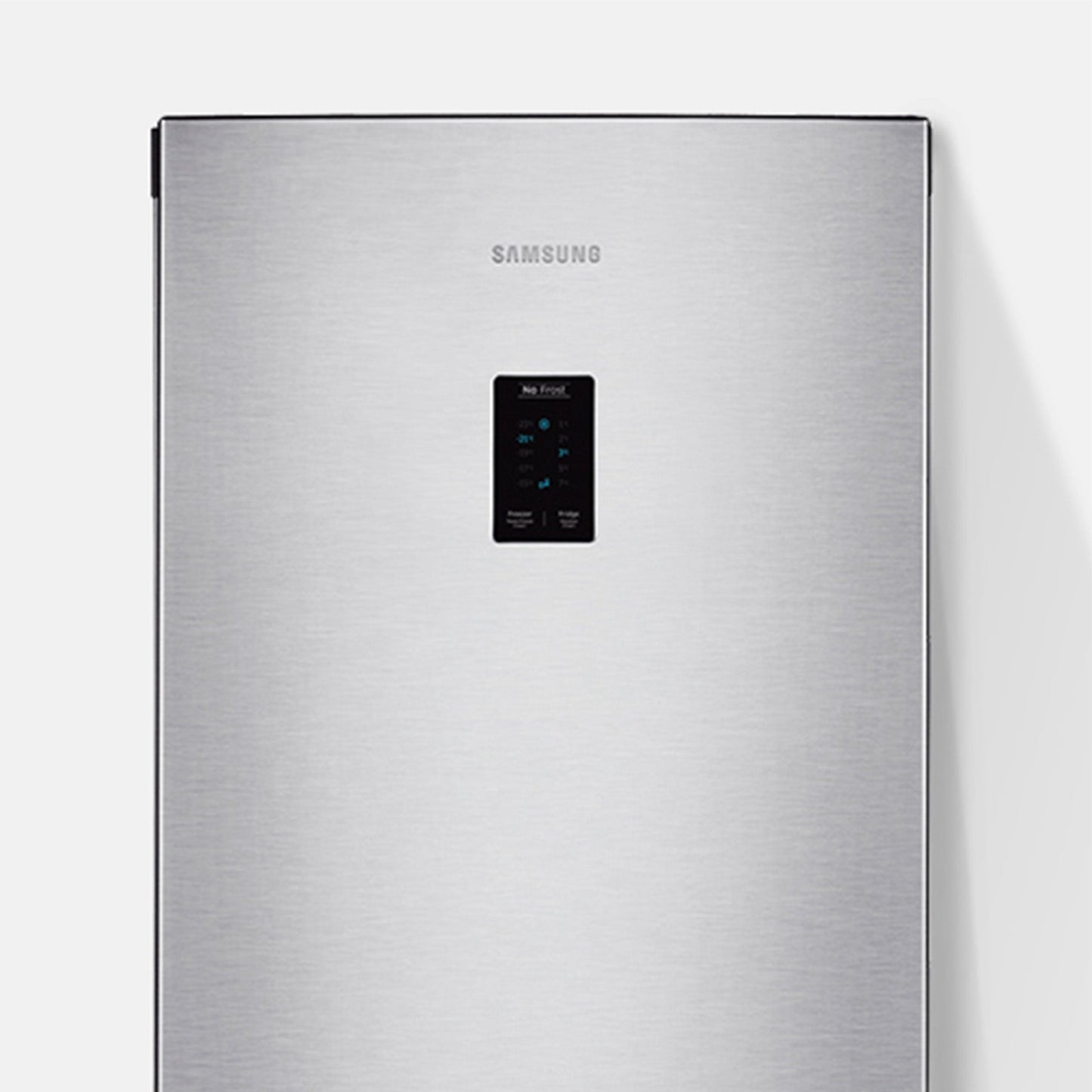 Bottom Mount Freezer de 321L con eficiencia de espacio RB33J3830SAZS Samsung5#Metal Graphite