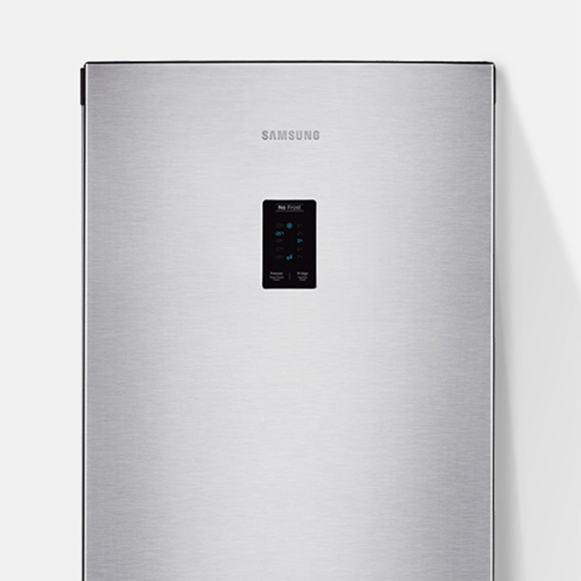 Bottom Mount Freezer de 321L con eficiencia de espacio RB33J3830SAZS Samsung5#Metal Graphite