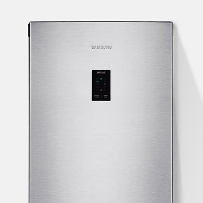 Bottom Mount Freezer de 321L con eficiencia de espacio RB33J3830SAZS Samsung5#Metal Graphite