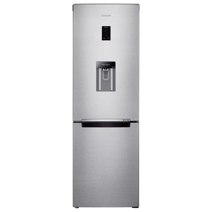 Bottom Mount Freezer de 321L con eficiencia de espacio RB33J3830SAZS Samsung2#Metal Graphite