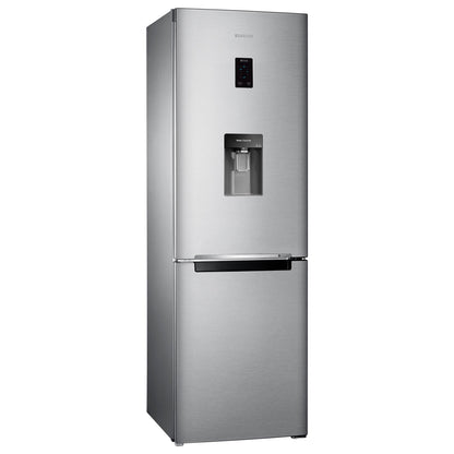 Bottom Mount Freezer de 321L con eficiencia de espacio RB33J3830SAZS Samsung3#Metal Graphite