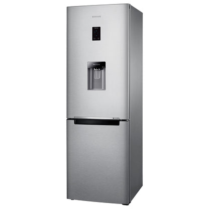 Bottom Mount Freezer de 321L con eficiencia de espacio RB33J3830SAZS Samsung4#Metal Graphite