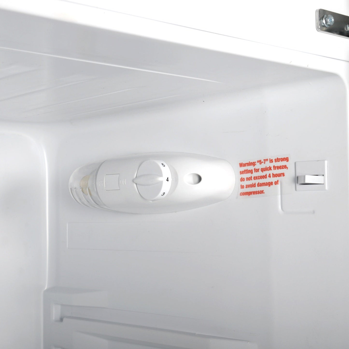 Refrigerador Top Mount 206 Lts Rd-2020 Silver1#Silver