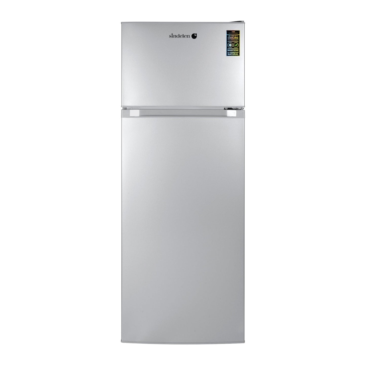 Refrigerador Top Mount 206 Lts Rd-2020 Silver3#Silver