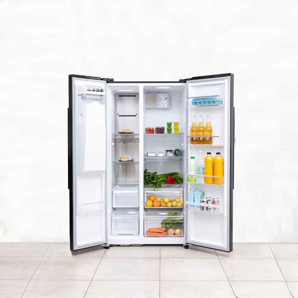 Refrigerador Side by Side Signature 513L FDV No Frost-Kitchen Center