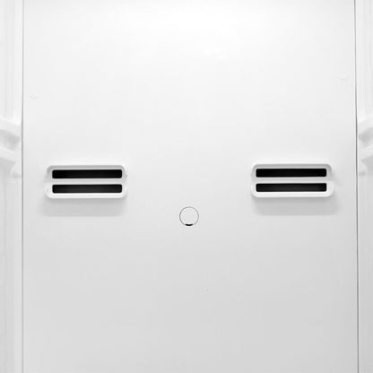 Refrigerador Side by Side Slim 442 Lts FDV-Kitchen Center