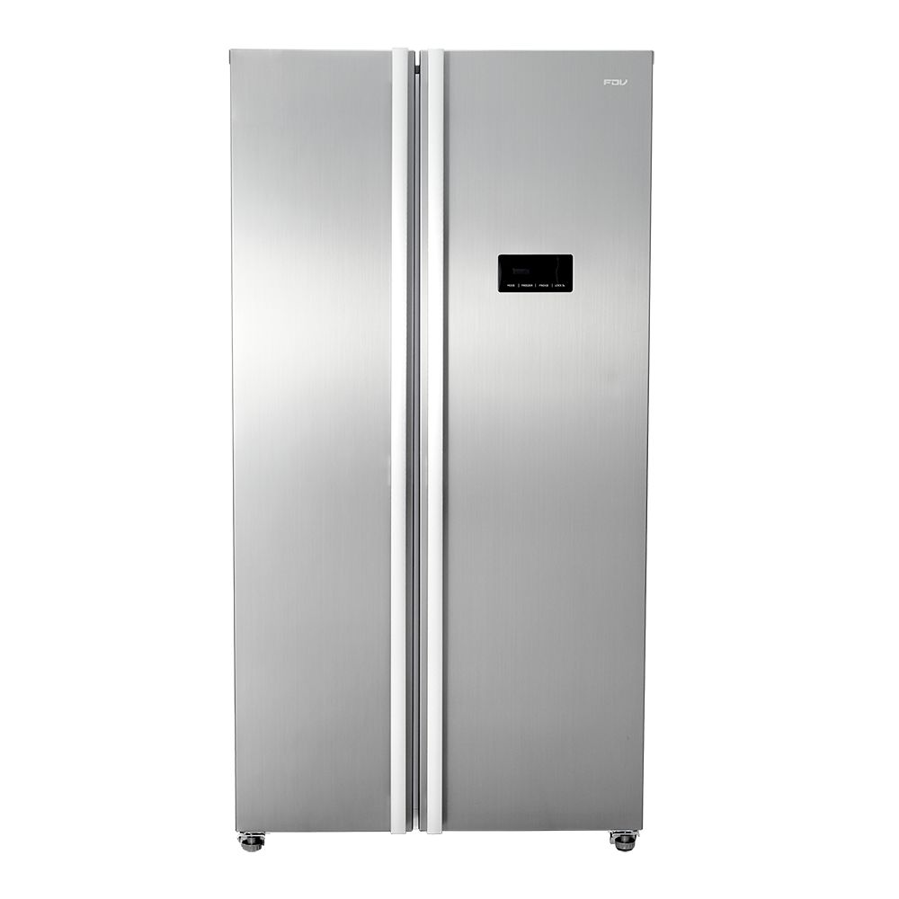 Refrigerador Side by Side Slim 442 Lts FDV-Kitchen Center