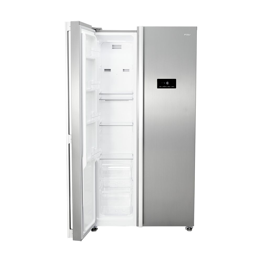 Refrigerador Side by Side Slim 442 Lts FDV-Kitchen Center