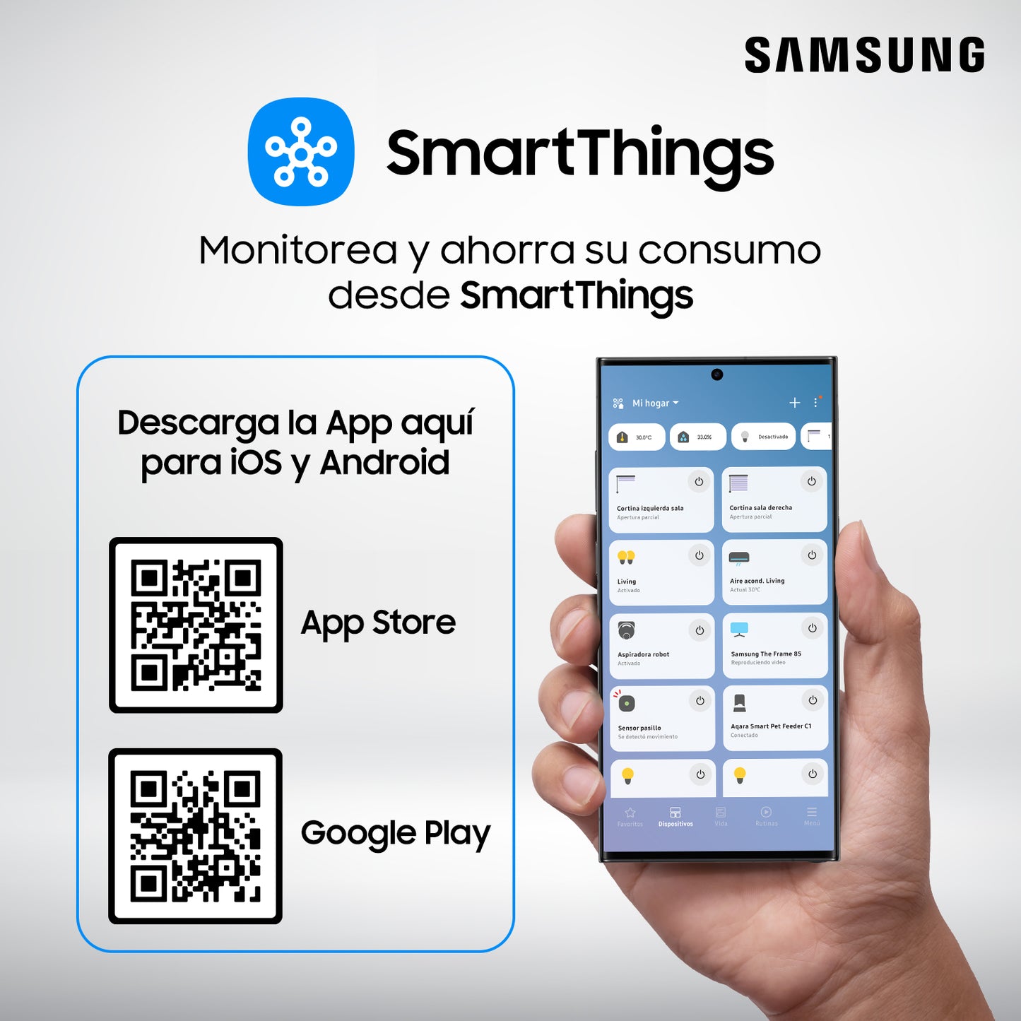 Refrigerador Bespoke AI 699 Lts Samsung