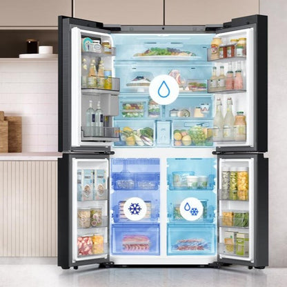 Refrigerador Bespoke AI 699 Lts Samsung