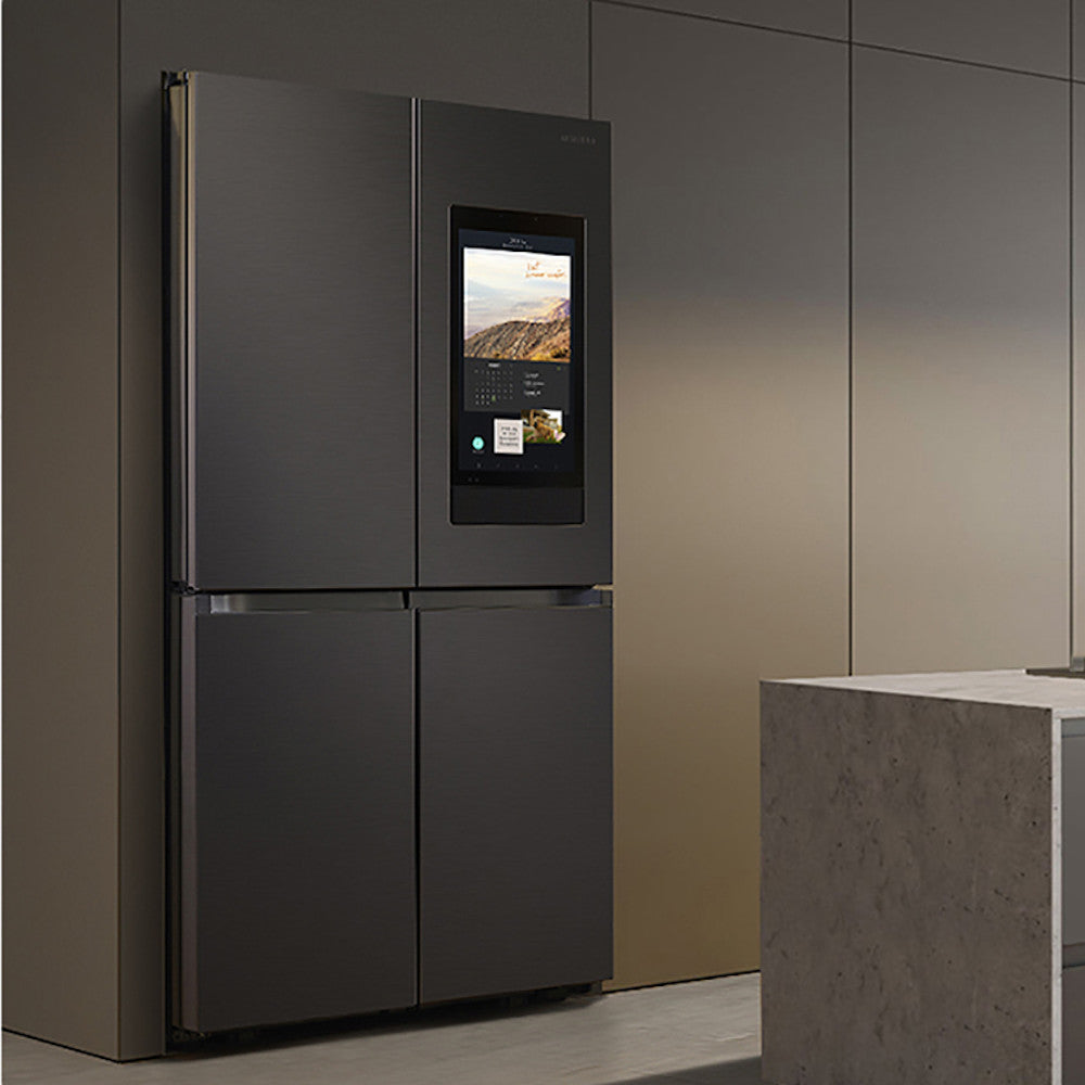 Refrigerador French Door de 701 L con Family Hub1#Acero Inoxidable