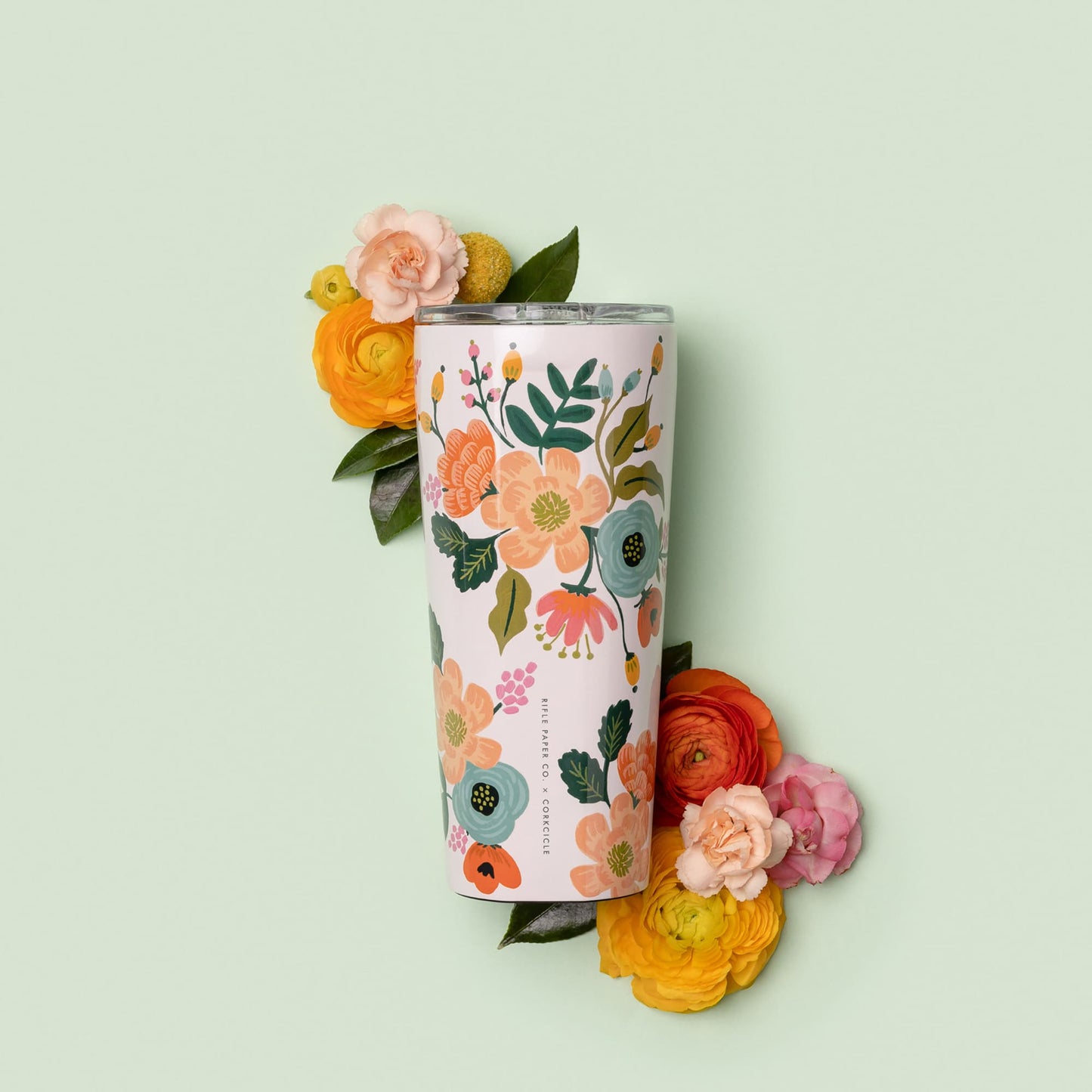 Vaso Térmico Tumbler Diseño 475ml Corkcicle2#Blanco