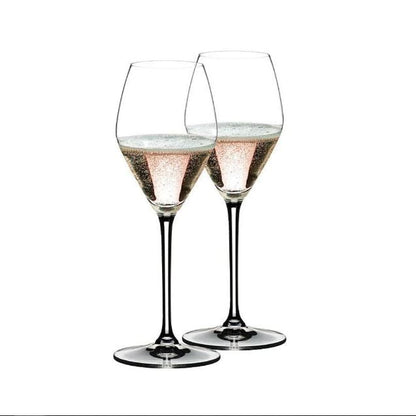 Set 4 Copas Champagne Rosé Riedel4#Sin color