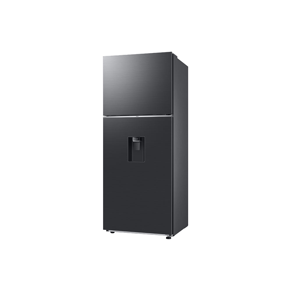 Refrigerador Top Mount Freezer Con Space Max 384 Lts  Samsung7#Refined Inox