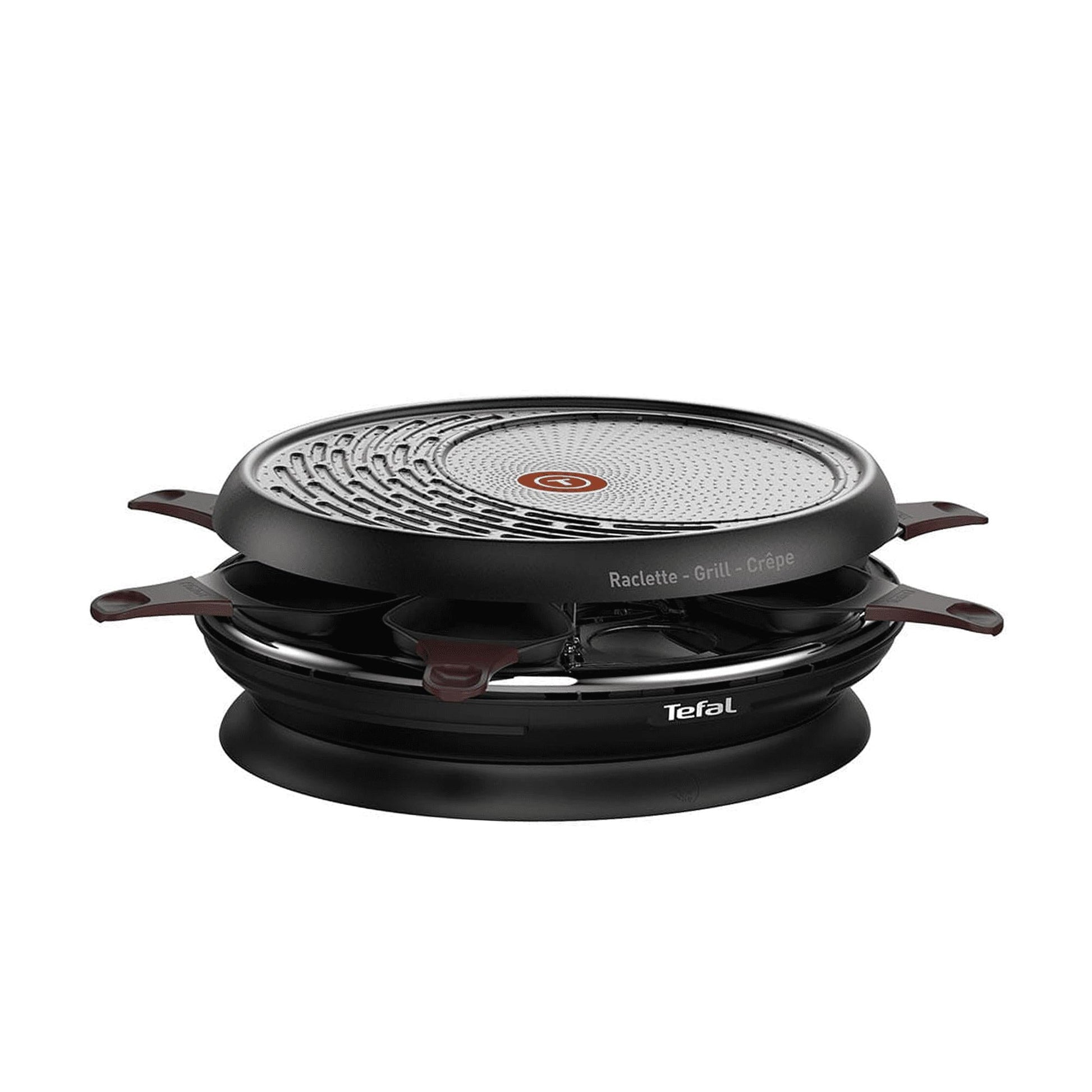 Raclette Grill Neo Invent Royal1#Negro