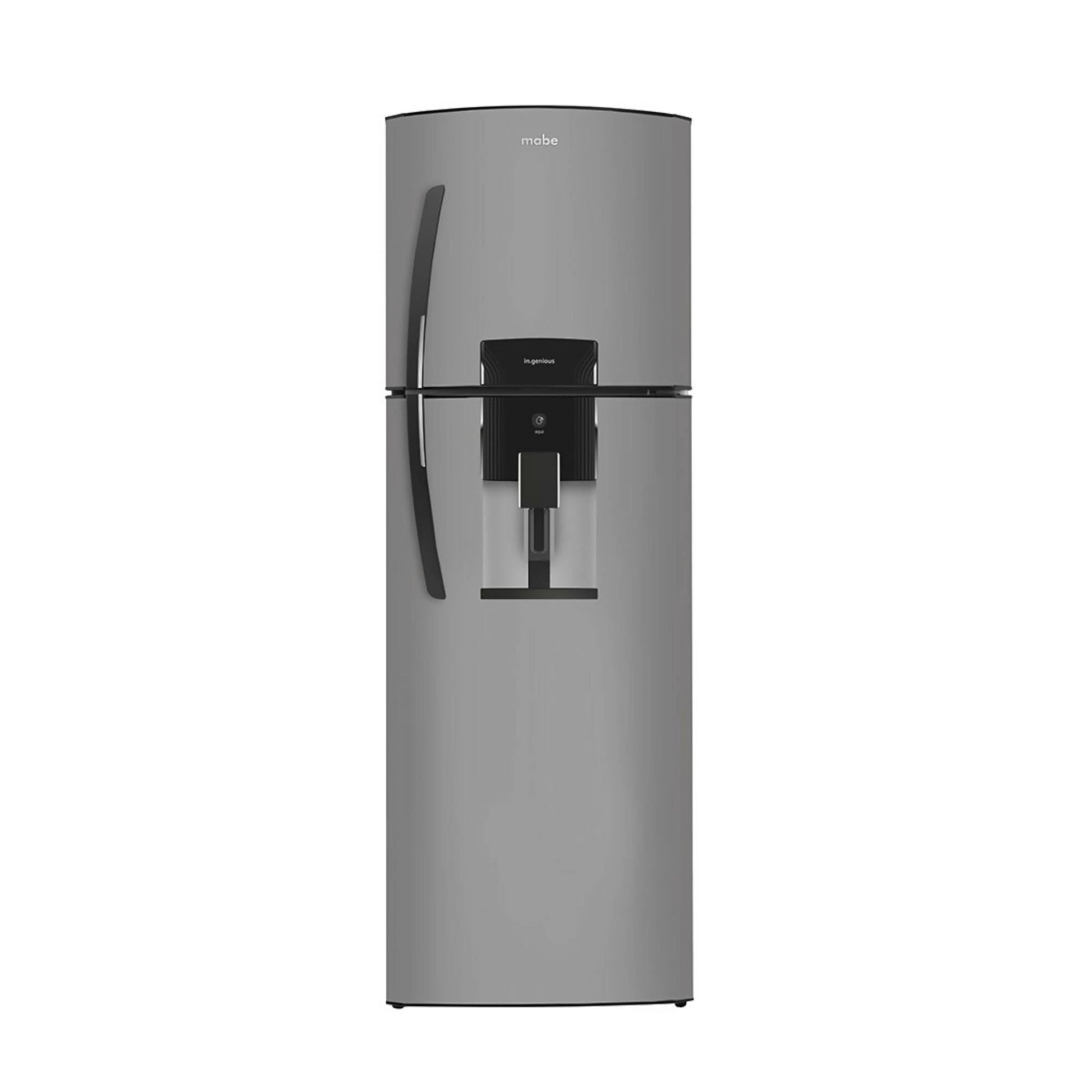 Refrigerador Top FreezerRMA300FWUT 400 Lts Mabe1#Acero