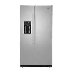 Refrigerador Side By Side GRC26FGKFSS 700L1#Acero