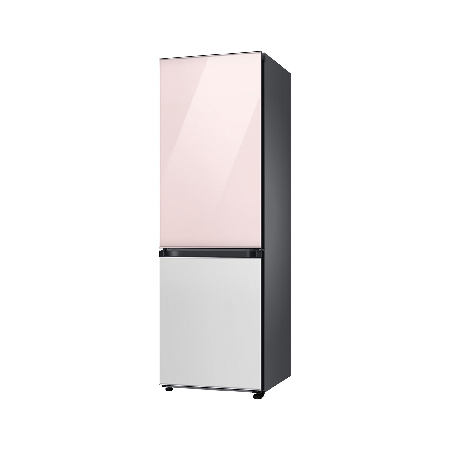 Refrigerador Smart BMF Bespoke 328 L Clean White/Pink1#Blanco|Rosado