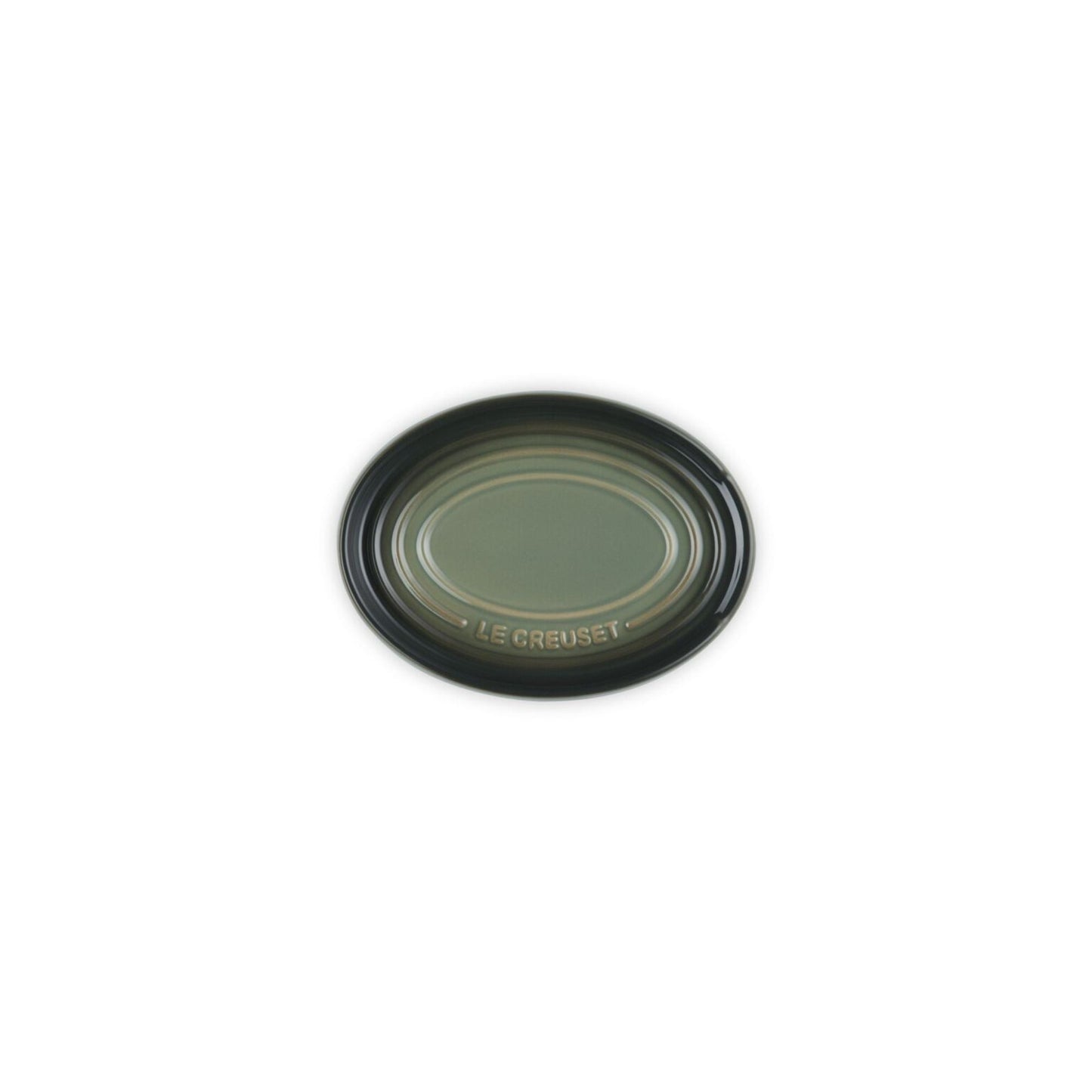 Reposa Cuchara Ovalado Thyme Le Creuset2#Thyme