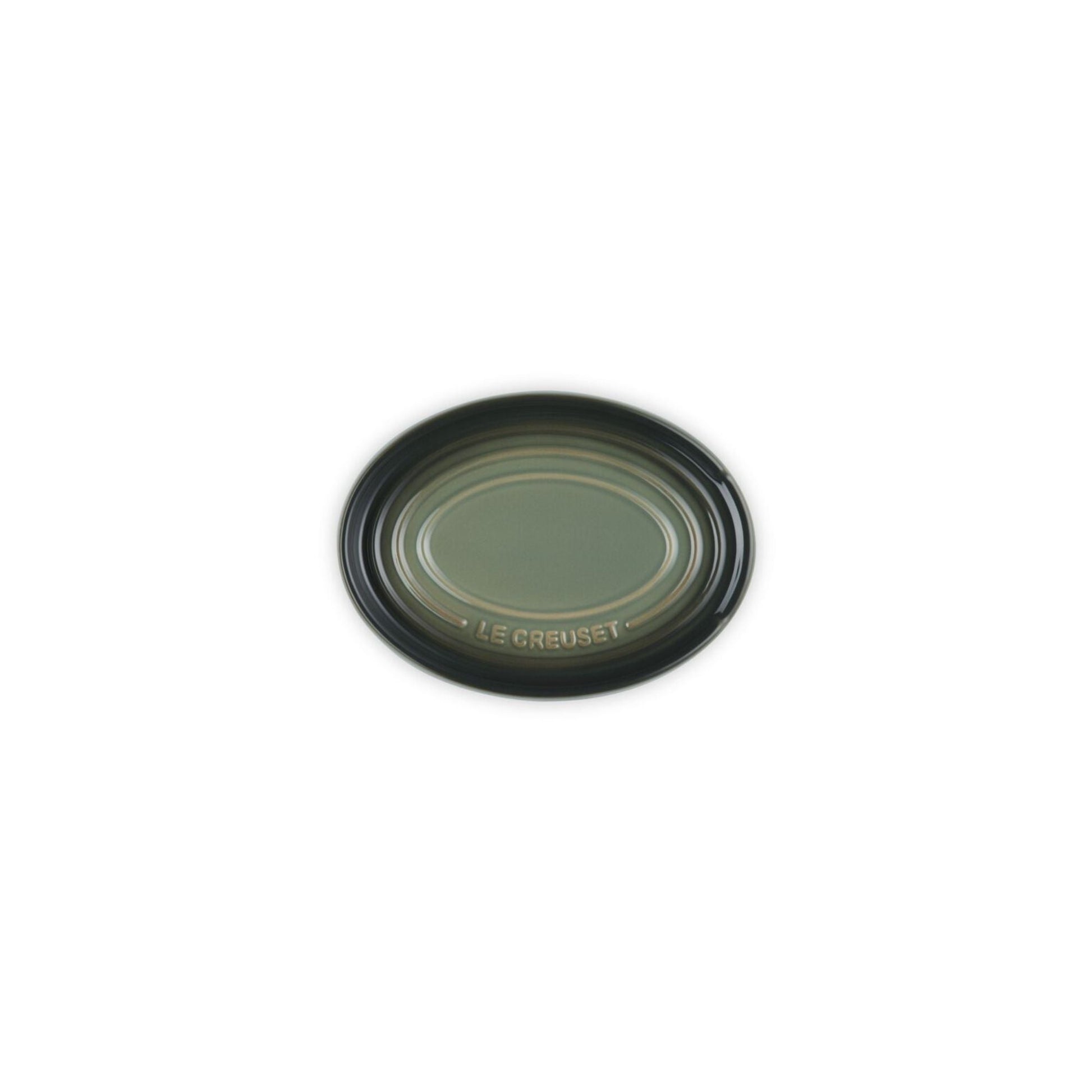 Reposa Cuchara Ovalado Thyme Le Creuset2#Thyme