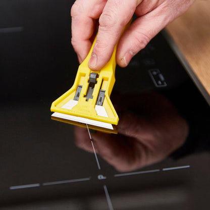 Repuesto Espátula de Limpieza Encimera Vitrocerámica e Inducción-Kitchen Center