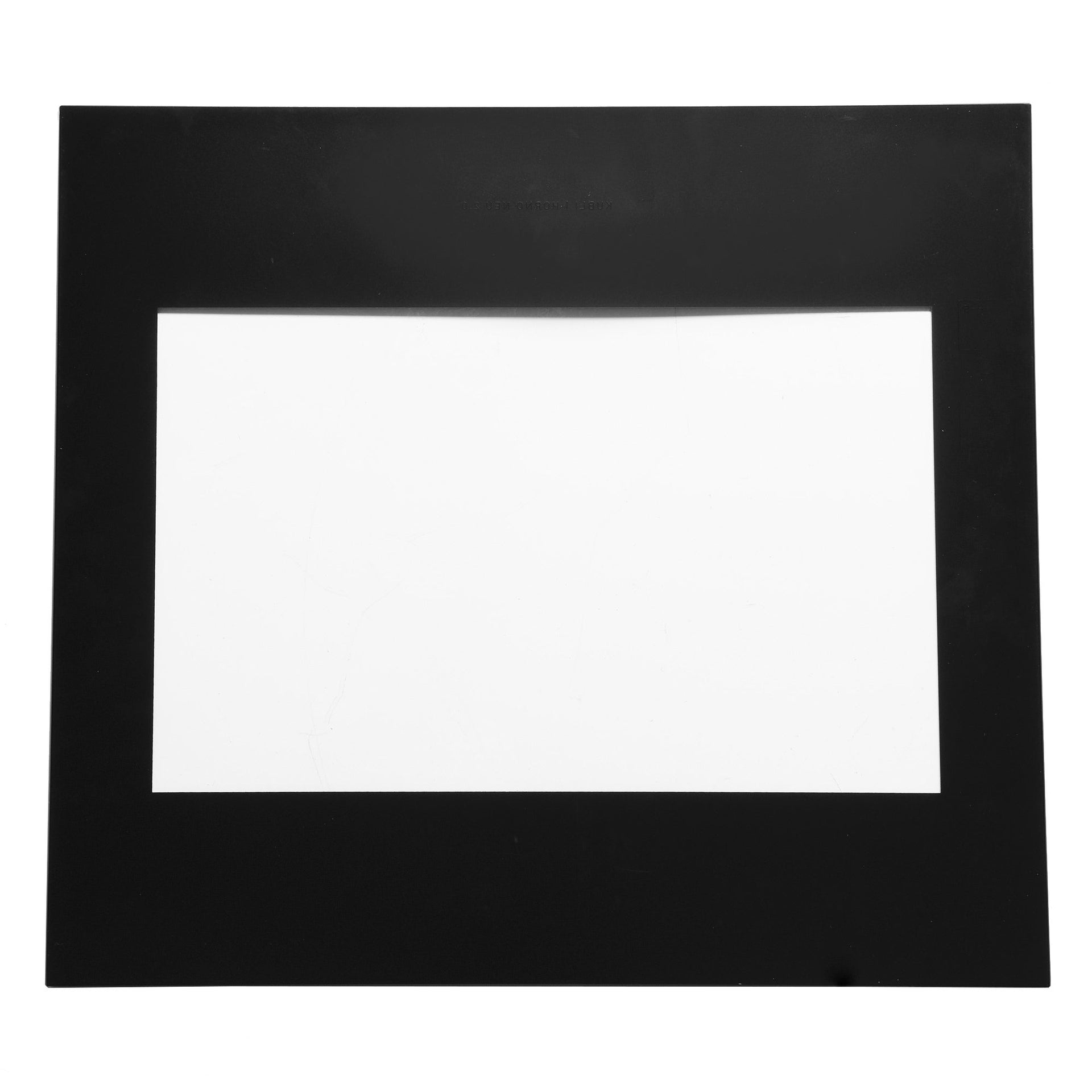 Sparefixd Cristal De Puerta Interior Del Horno Principal Para Adaptarse Al Horno Flavel