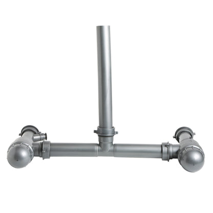 Repuesto Lavaplatos Sifón Doble Lavaplato 2C-Kitchen Center