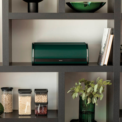 Panera De Tapa Deslizante Brabantia1#Verde