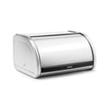 Panera De Tapa Deslizante Mediana Brabantia1#Plateado