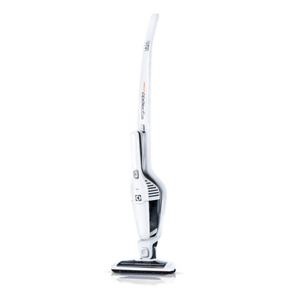 Aspiradora Vertical Inalámbrica Ergorapido Ciclónica 2 en 1 ERGO21 Electrolux4#Blanco