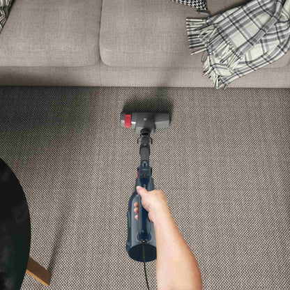 Aspiradora Vertical con Cable 1300W Ciclónica 3 en 1 Filtro HEPA PTE10 Electrolux4#Azul
