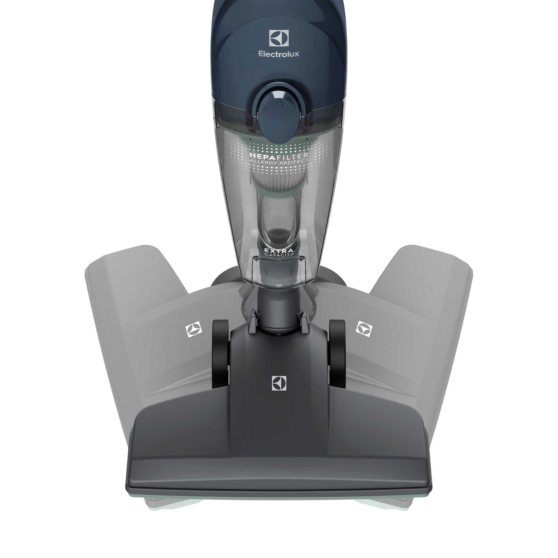 Aspiradora Vertical con Cable 700W 2 en 1 con Filtro HEPA STK14 Electrolux6#Azul