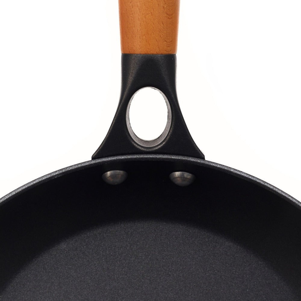Sartén Nadur 20 cm Oroley2#Gris