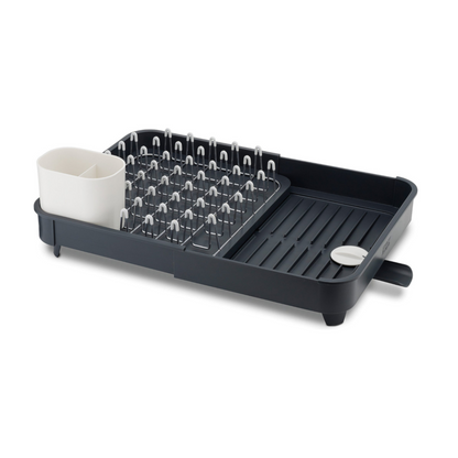 Secaplatos Extendible Gris 1 Unidad Joseph Joseph