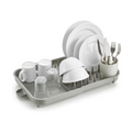 Secaplatos Extensible Duo Gris 1 Unidad Joseph Joseph