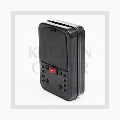 Repuesto Parrilla Deluxe 5Q/3Q Motor Espiedo FDV-Kitchen Center