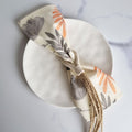 Set Servilletas Martina Nicole Pauchard Diseños2#Beige