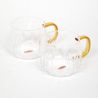 Set 2 Tazas Siracussa 400 Ml Oroley7#Sin color
