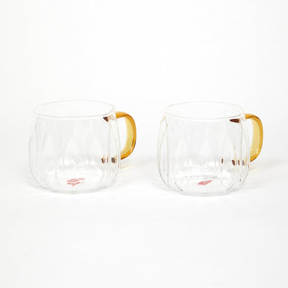 Set 2 Tazas Siracussa 400 Ml Oroley10#Sin color