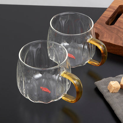 Set 2 Tazas Siracussa 400 Ml Oroley5#Sin color