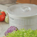 Centrífuga de Verduras Clear Fresh 5,5 lt Ou2#Blanco