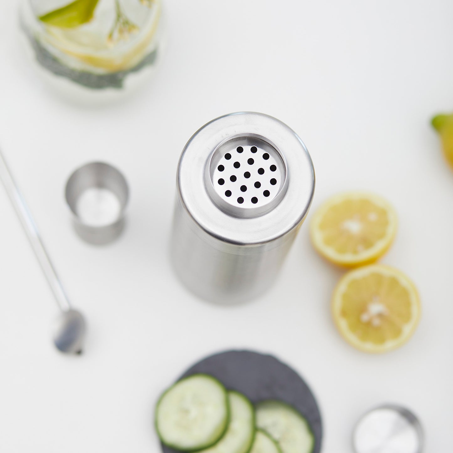 Coctelera & Set de Mixología Essential Simple Cook