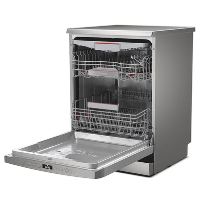 Serie 6 Lavavajillas de libre instalación 60 cm Acero cepillado antihuellas SMS6ZCI08E Bosch4#Sin color