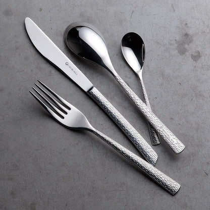 Set Cubiertos Stonecast 24 Pzs Churchill6#Sin color