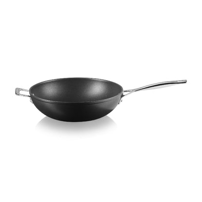 Sartén Wok Antiadherente Tns 30 cm Le Creuset3#Negro