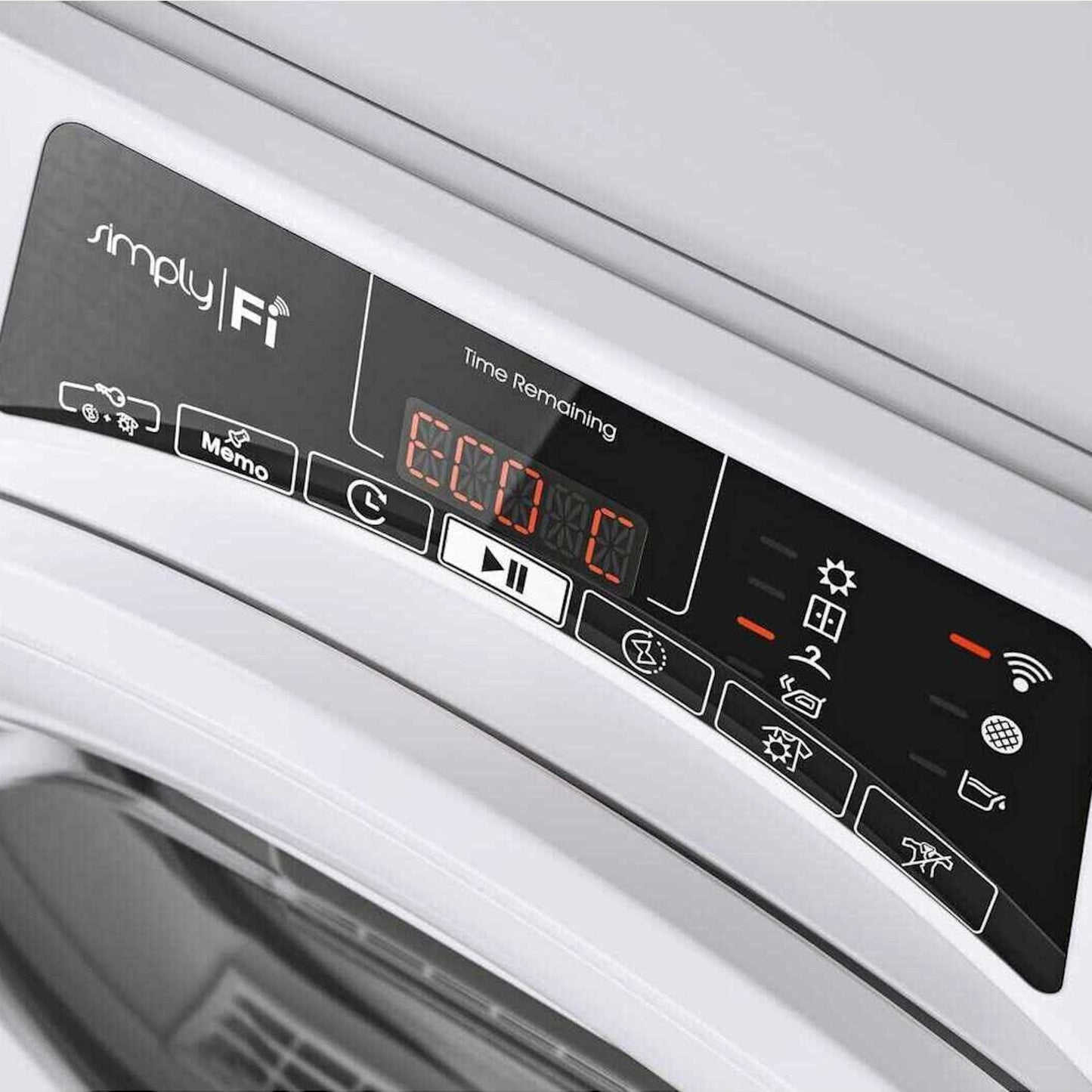 Secadora De Condensación Con WI-FI 10 Kg Candy5#Blanco