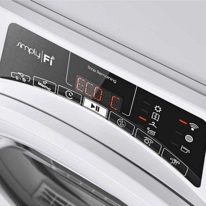 Secadora De Condensación Con WI-FI 10 Kg Candy5#Blanco