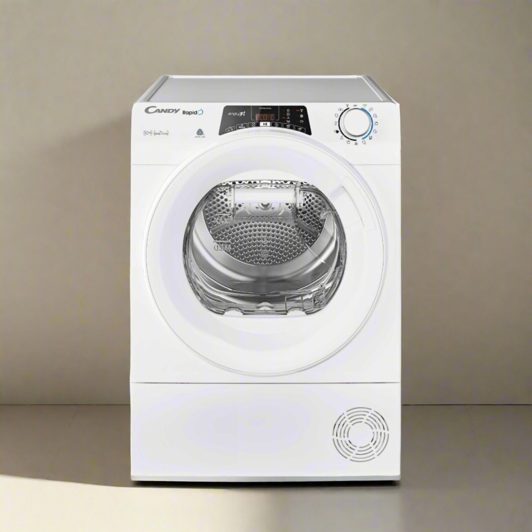 Secadora De Ropa 10 Kg Candy1#Blanco